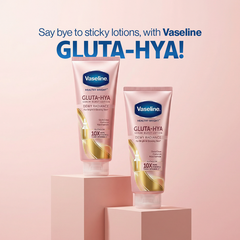 Vaseline Gluta Hya Dewy Radiance 200ml