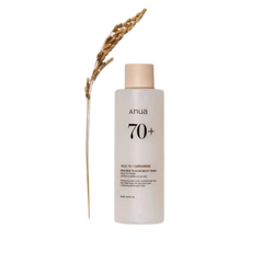 ANUA Rice 70 Glow Milky Toner (250ml)