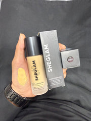 Sheglam Complexion Pro Long Lasting Breathable Matte Foundation 30 ml
