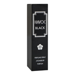 Havoc Black Perfume Spray For Men – 75ml