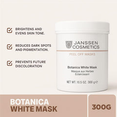 Janssen Botanica White Mask - 300 gm