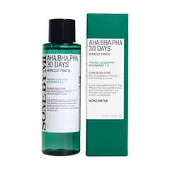 Some By MI AHA. BHA. PHA 30 Days Miracle Toner(150 ml) Korea