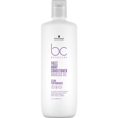 Schwarzkopf Bonacure Frizz Away Conditioner 1000ml