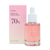 Anua Peach 70 Niacin Serum 30ml Korea