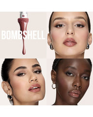 Huda Beauty Faux Filler Extra Shine Lip Gloss