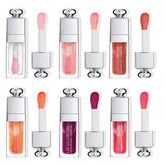 DIOR Lip Glow Oil Hydrating High-Shine Gloss