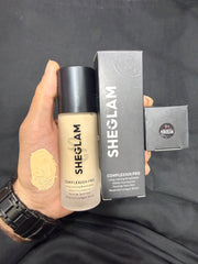 Sheglam Complexion Pro Long Lasting Breathable Matte Foundation 30 ml