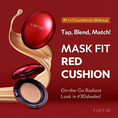 Tirtir - Mask Fit Red Cushion - 23N - 18g