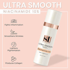 ST London Ultra Smooth Serum - 30ml