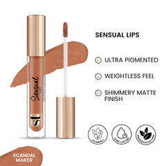 ST London Sensual Lips - Scandal Maker