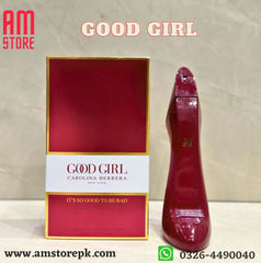 GOOD GIRL CAROLINA HERRERA Red 80Ml PERFUME