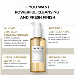 Centella Cleansing Oil - 200ML