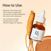 Beauty of Joseon Serum Including Ginseng And Snail Mucin