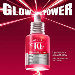 Anua Niacinamide 10% + TXA 4% Dark spot Correcting Serum 30 ml