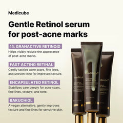 MEDICUBE DEEP VITA A RETINOL SERUM 30ML HPR+ 5 RETINOL