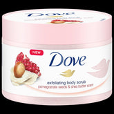 Dove Exfoliating Body Polish Scrub
