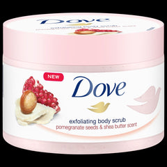 Dove Exfoliating Body Polish Scrub