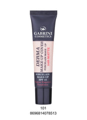 Gabrini Derma Make Up Cover Foundation 101