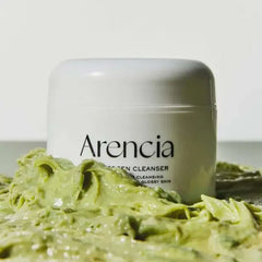 Arencia Fresh Green Rice Mochi Cleanser - 120g