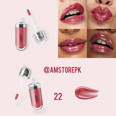 Kiko MIlano 3d Hydra Lipgloss