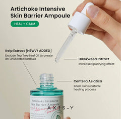 Axis Y Artichoke Intensive Skin Barrier Ampoule 30 ML
