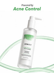 Oneskin Acne Control Creamy Cleanser