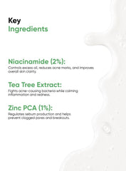 Oneskin Acne Control Creamy Cleanser