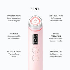 Medicube Age-R Booster Pro EX Pink