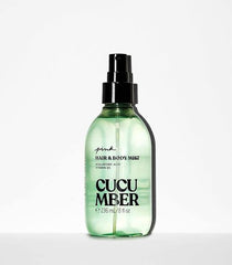 Pink Hair And Body Mist Super Berry 236ml
