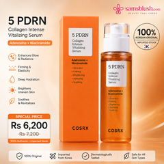 COSRX 5 PDRN Collagen Intense Vitalizing Serum 100ml