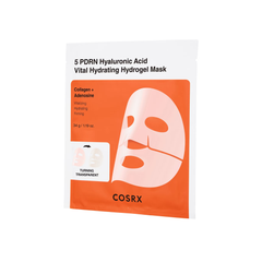 COSRX 5 PDRN Hyaluronic Acid Vital Hydrating Hydrogel Mask