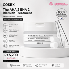 COSRX The AHA 2 BHA 2 Blemish Treatment Serum 50gm