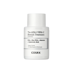 COSRX The AHA 2 BHA 2 Blemish Treatment Serum