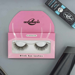 Christine Blink Eye Lashes Luscious Eyes