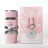 Yara Pink Lattafa 100ml
