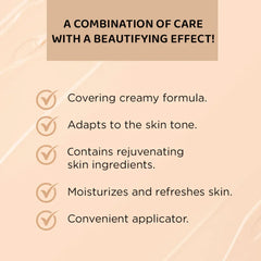 Eveline Wonder Match Concealer -15 Natural