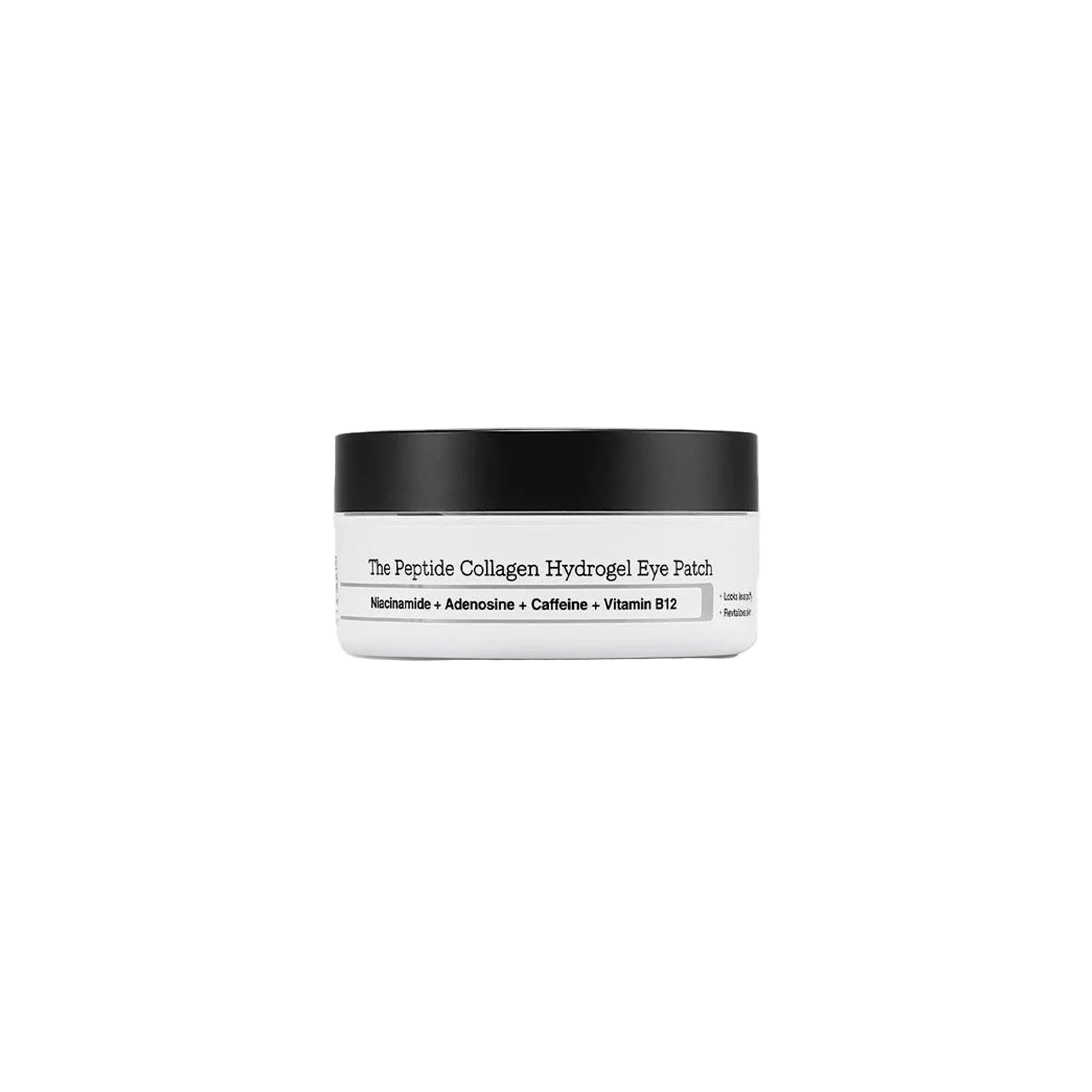 COSRX The Peptide Collagen Hydrogel Eye Patch 60 Patches