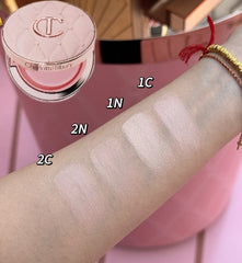 charlotte tilbury PILLOW TALK BEAUTIFYING CUSHION FOUNDATION
