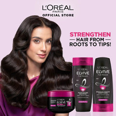 Loreal Paris Elseve Fall Resist 3X Anti-Hair Fall Treatment Mask 200ml