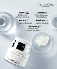 NEUTRAGLOW Glutathione Brightening Face Night Cream