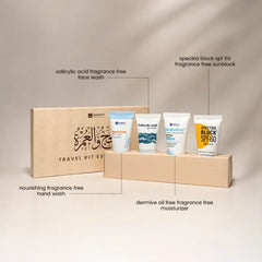 Jenpharm Hajj & Umrah Essentials Kit