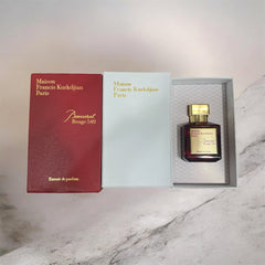 Maison Baccarat Rouge 540 Extrait De Parfum 70Ml Orginal leftover