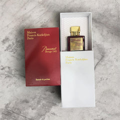 Maison Baccarat Rouge 540 Extrait De Parfum 70Ml Orginal leftover