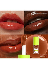 Nyx fat oil lip drip