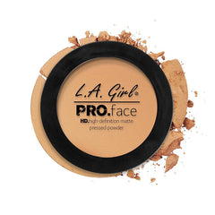 LA Girl Pro Face Pressed Powder