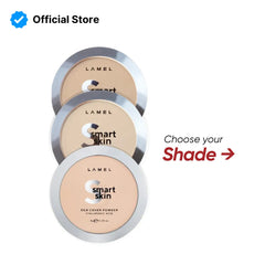 LAMEL Smart Skin compact powder