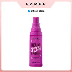 Lamel Glow Illuminating Gel Face Primer