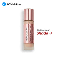 Makeup Revolution Conceal & Define Foundation