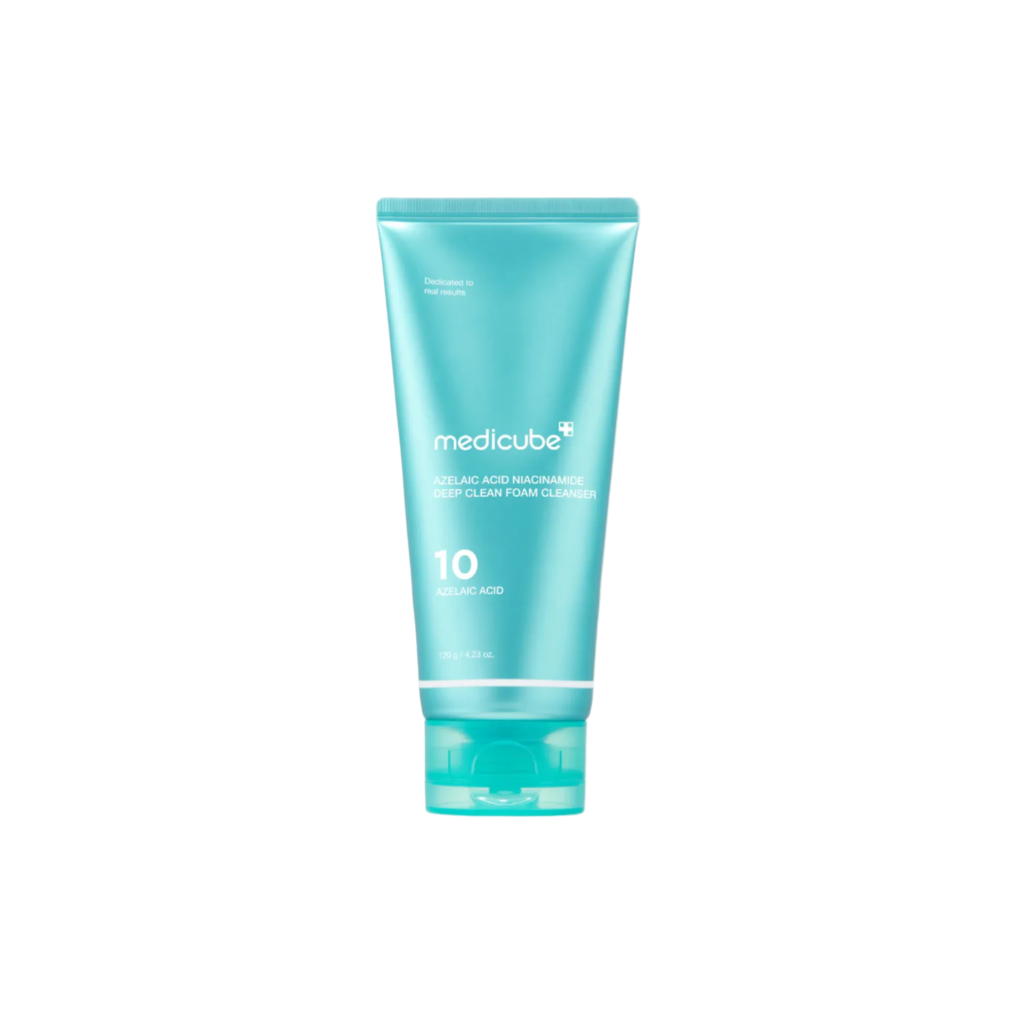 Medicube Azelaic Acid Niacinamide Deep Clean Foam Cleanser 120gm