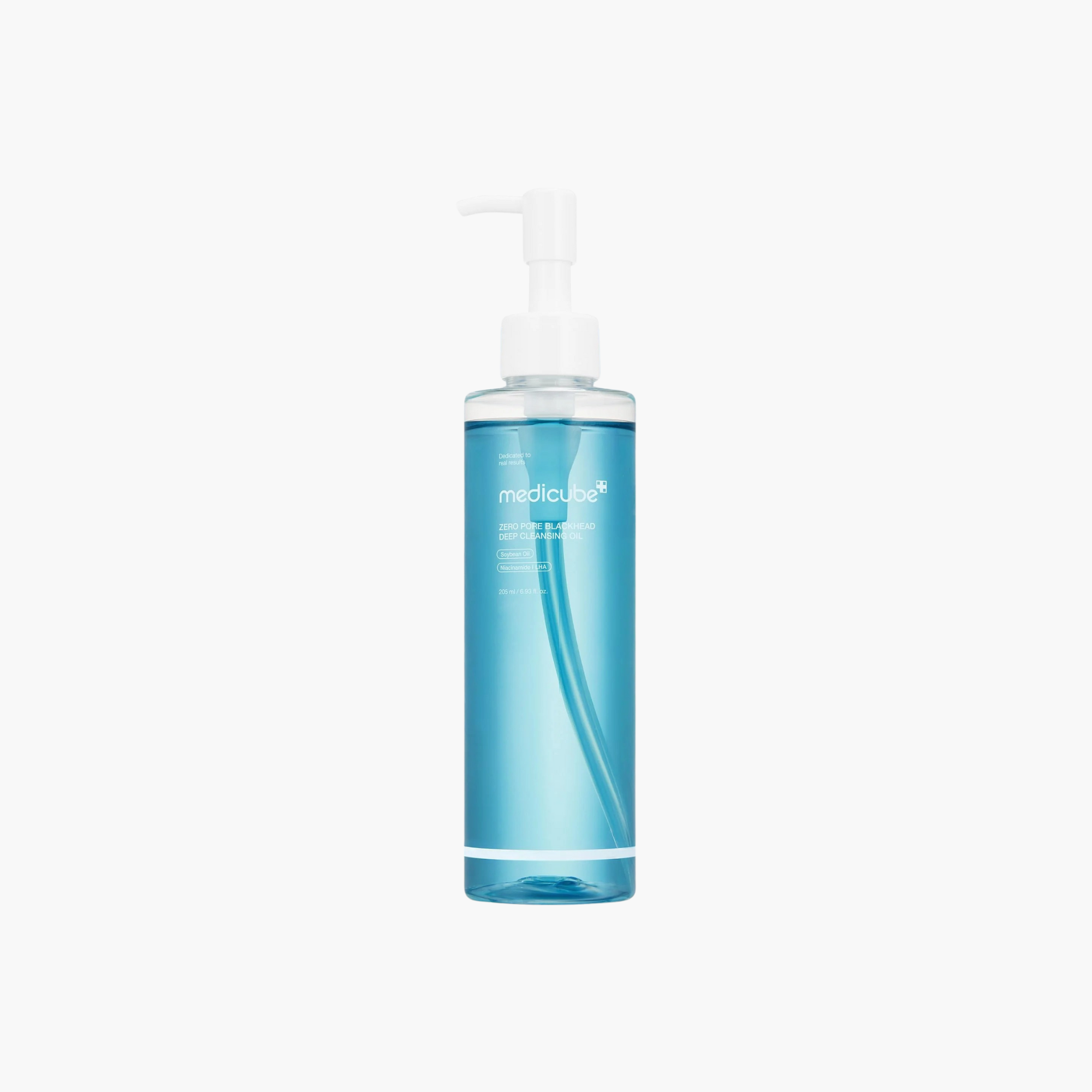 Medicube Zero Pore Blackhead Deep Cleansing Oil 205ml